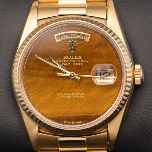 Presidential rolex day date - rolex, day-date