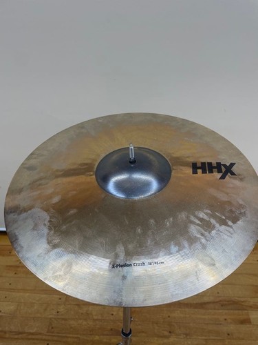 Sabian hhx plosion inch - 18,