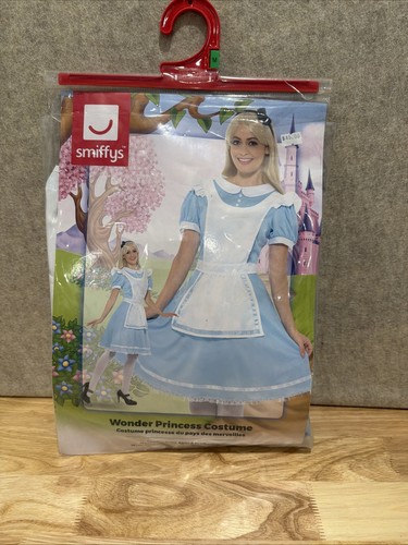 Adult med alice princess - med,
