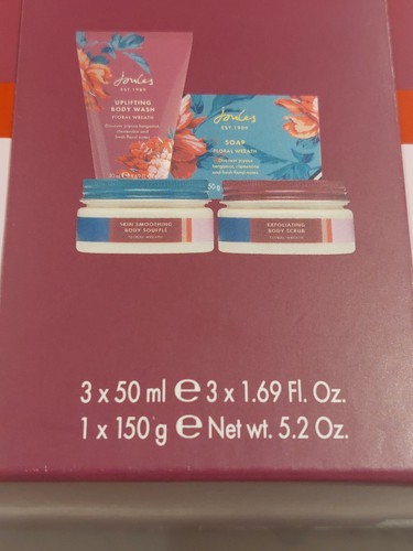 Joules tin full - joules, happiness