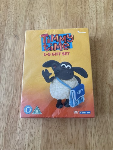 Timmy time collection dvd - collection, (dvd