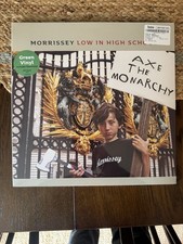 Morrissey Low In High School