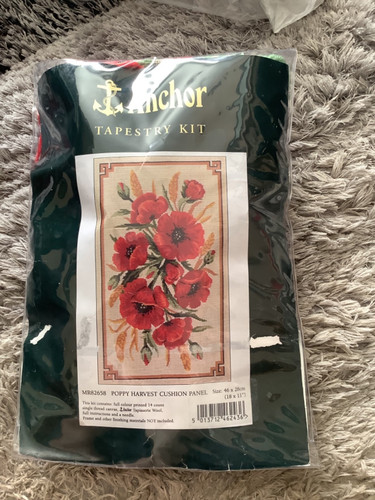 Anchor tapestry kit - anchor,