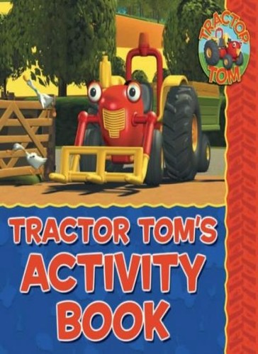 Tractor tom - tractor, tom's