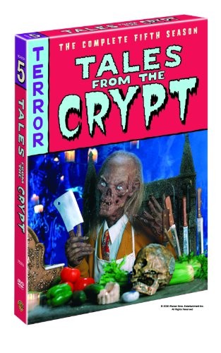 Tales from the crypt complete - from,