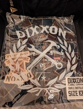 Official Dixxon Flannel Shirt