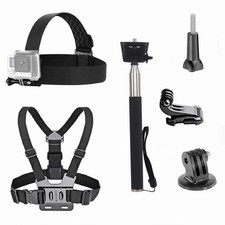 Chest Head Strap Harness For