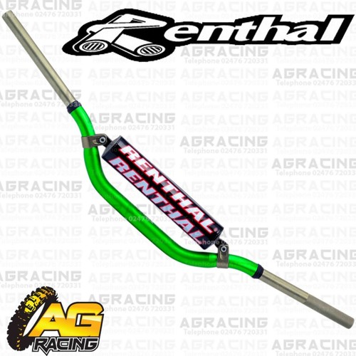 Renthal twinwall green - green, 997