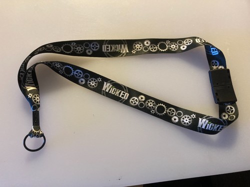 Wicked snugz lanyard - wicked,