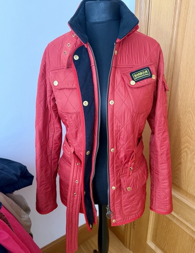 Barbour women quilted jacket - barbour, women's
