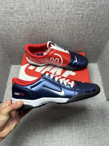 Nike total iii trainers uk - nike,
