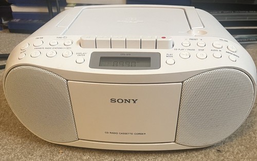 Sony cfd s70 - sony,