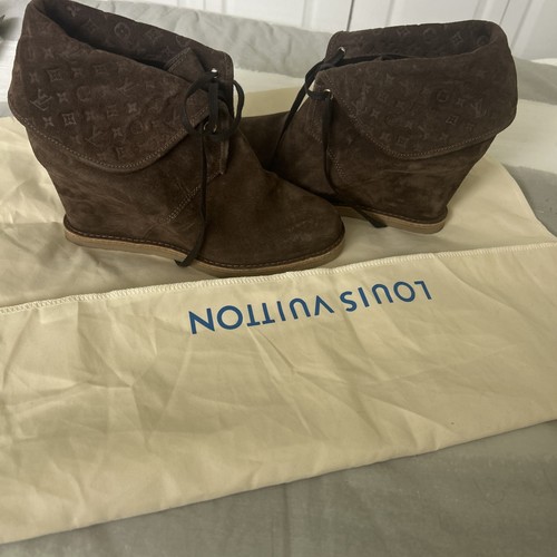 Authentic louis vuitton - authentic, brown