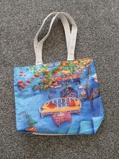 Moroccan Tapestry Bag
