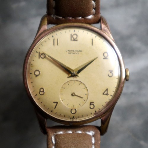 Universal geneve sub second - sub,