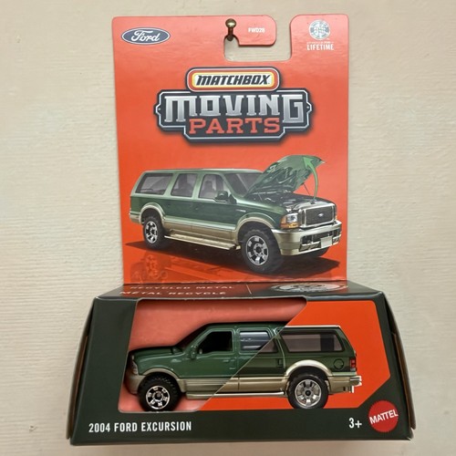 Matchbox moving parts 2026 - matchbox,