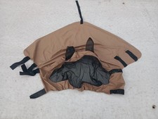 Masta Bug Fly Hood. Medium. sweet itch mask