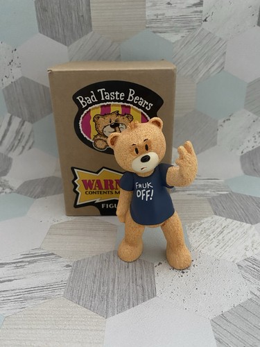 Bad taste bears - bad,