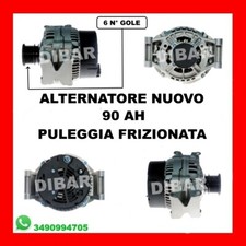 NEW ALTERNATOR 90AH MERCEDES