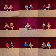 Playmobil FIGURES CHILDREN GIRLS & BOYS Spares *MORE ADDED*
