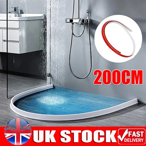 Water stopper shower barrier - stopper,