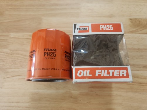 Fram ph25 oil - fram,