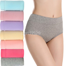 5PCS Leakproof Underwear for Women Incontinence,Leak Proof Protective Pants