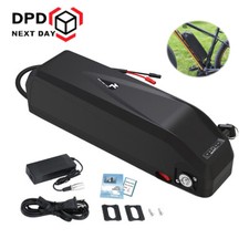 52V 48V Ebike Battery Lithium Ion Battery for 750W 1000W Electric Bike Motor