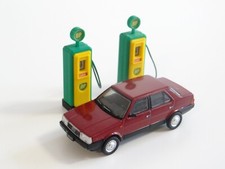 Scale 1:43 Gas pump's Diorama