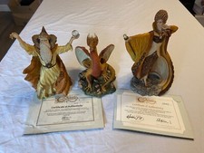 Enchantica Summer 3 piece figure set