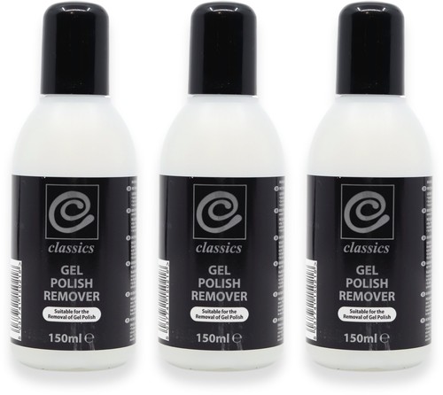 Classics gel polish remover - classics,