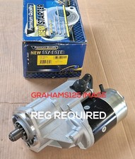 STARTER MOTOR FITS TOYOTA