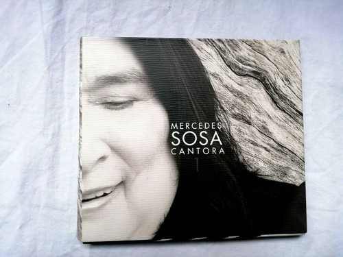 Mercedes sosa cantora dcs - cantora, 2009