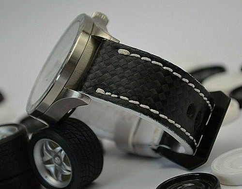 Watch strap genuine leather - ma,