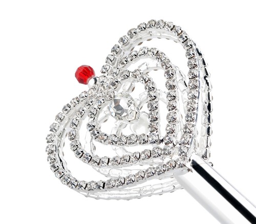 Handmade royal scepter wand - handmade,