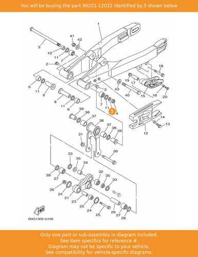 Yamaha washer plate - yamaha,