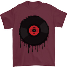 A Dripping Vinyl Record