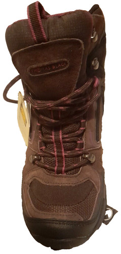 Thomas black jarrow - , berghaus