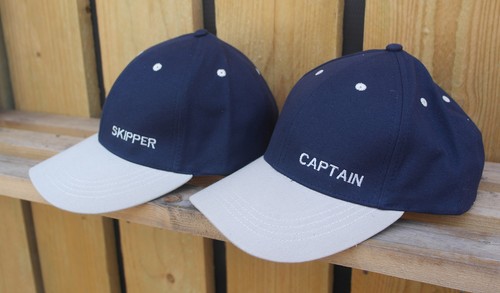 Captain and skipper yachting - skipper,
