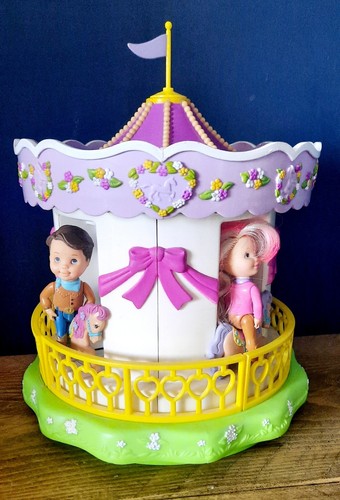 Vintage miss pony party - vintage,