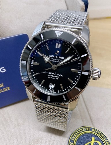 Breitling superocean heritage - superocean,