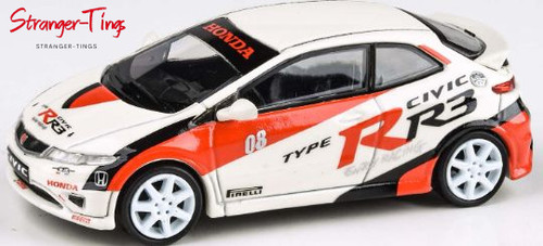 Paragon honda civic type - type, r