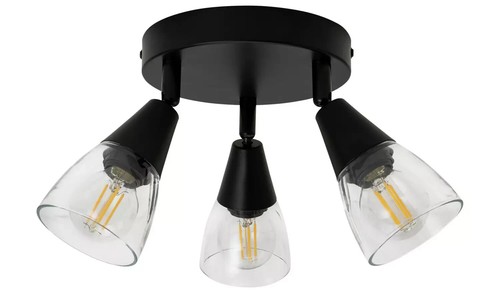Home plate curico metal bulb - curico, 3