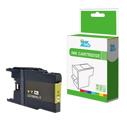 Yellow ink cartridge - ink,