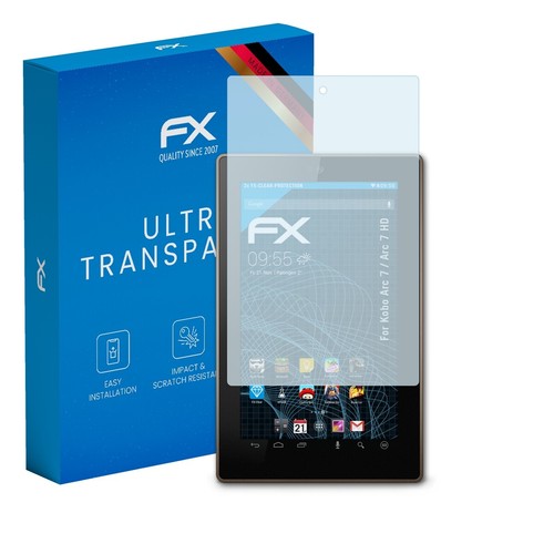 Atfolix screen protector - 2x,