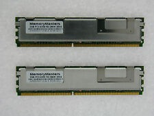 4GB (2X2GB) FOR HP WORKSTATION XW6400 XW6600 XW8400 XW8600