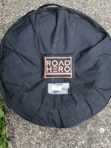 127 road hero space saver - rh,