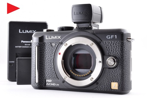 Panasonic lumix dmc gf1 - panasonic, dmc-gf1