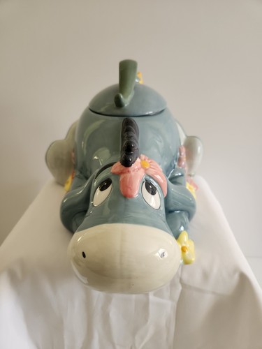 Disney eeyore lying - lying, on