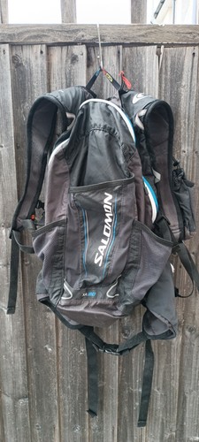 Salomon backpack hiking - backpack,